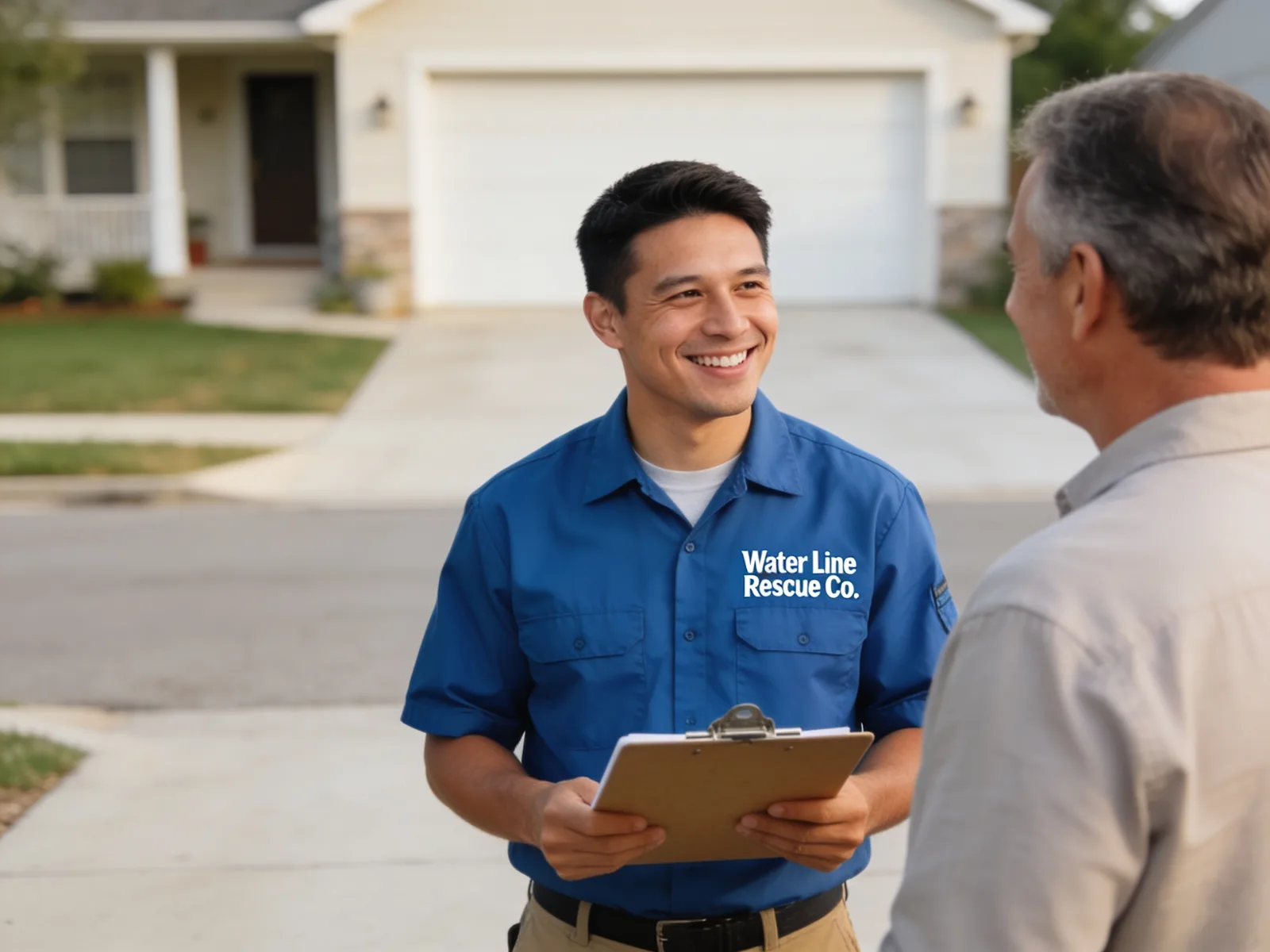 Water Line Repair Bluewater, NM FAQs